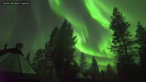 Anschließend geht es per inlandsflug weiter nach rovaniemi, in die hauptstadt lapplands und zum. Aurora Borealis Fantatsische Nordlichter Uber Finnland Youtube