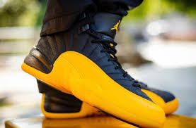 Black and gold jordans 12. Air Jordan 12 University Gold Kicksonfire Com