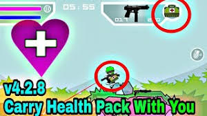 Mini militia mod | unlimited nitro + ammo + bomb | pro pack | mod4games.com. Da2 Mini Militia 4 2 8 Carry Health Pack With You Use Firstaid Anytime By Gamer Aadil Ø¯ÛŒØ¯Ø¦Ùˆ Dideo