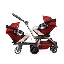 When I Found Out I Was Expecting Our Second Baby I Started Thinking About Some Of The Big Items We Wil Orbit Baby Double Strollers Baby Strollers Travel System