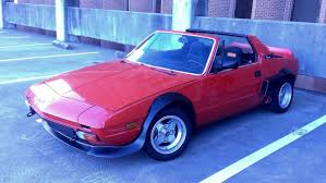 Official Member Car Picture Thread Page 20 Xweb Forums Fiat Cars Fiat Fiat X19