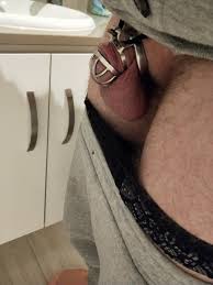 Sissy Chastity Shrinkage Freakden