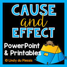 Check spelling or type a new query. Cause Effect Powerpoint Worksheets Teaching Resources Tpt