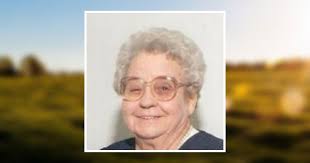 Bertha Crow Obituary December 23, 2011