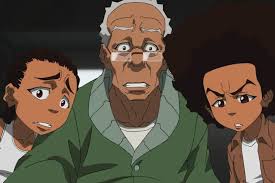 HBO Max No Longer Developing 'The Boondocks' Reboot