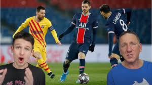 Brazil match fixtures, schedule 2020; Psg 1 1 Barcelona 2nd Half Reaction Champions League Youtube