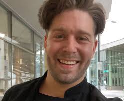 ALUMNI UPDATE: Chef Justin Groom to appear