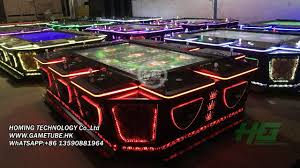 2020 Newest Luxury 10 Players Fish Table Fish Cabinet Fish Table Game Machine For Sale In 2020 Arcade Games Table Games Arcade Game Room