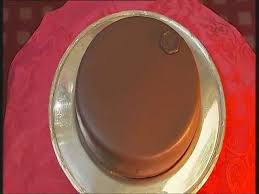 Sacher al cioccolato bianco ricetta ricette dolci dolci e cioccolato bianco. Original Sacher Torte Youtube