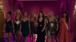 Anna kendrick, rebel wilson, hailee steinfeld, brittany snow, anna camp, hana mae lee, alexis knapp, john michael higgins, elizabeth banks, trish sie, paul brooks, max handelman, elizabeth banks, kay cannon,. Pitch Perfect 3 A Look Inside Youtube