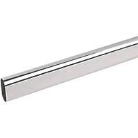 Made from metal they can be easily cut to size with a hacksaw, then your item will be as good as new. Wardrobe Fittings Ironmongery Screwfix Com