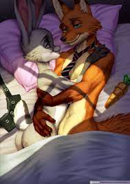 Judy and Nick (Pack10) by rabbitland 