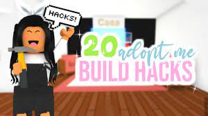 Roblox adopt me hacks 2021. 20 Building Hacks Tips In Adopt Me Kitchen Living Room Sunsetsafari Youtube