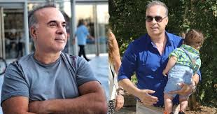 Ο φώτης σεργουλόπουλος μίλησε με την τζένη μπότση και αποκάλυψε. Fwths Sergoylopoylos O Gios Moy Me Rwthse Mpampa Ti Shmainei Ratsisths Kai Egw Toy Eipa