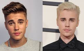 15 famosos que han probado el tinte rubio para hombre