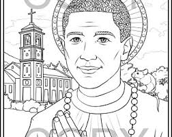 This book contains the story of saint martin de porres, his prayer, and a simple information page. Saint Martin Porres Etsy