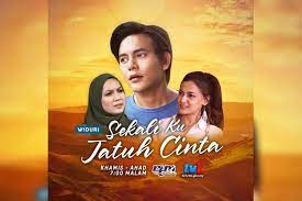 Sedih pilu di dalam hatiku. Info Dan Sinopsis Drama Sekali Ku Jatuh Cinta Tv1 Iluminasi