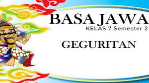 Kunci jawaban buku paket bahasa jawa kelas 9 kurikulum 2013 wulangan 2 Materi 16 Geguritan Kelas 7 Bahasa Jawa Youtube