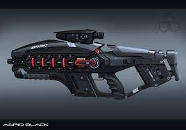 Pin On Sci Fi Weapons