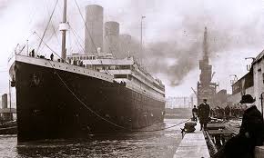 titanic maiden voyage  titanic facts
