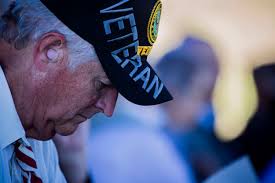 Thanking Vietnam veterans — unsung, unseen American warriors