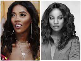 Seyi shay was one of the singers, and she used the challenge to diss singer tiwa savage. Pdjhnosbt5firm