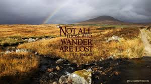 Not All Who Wander Are Lost Wallpapers Top Free Not All Who Wander Are Lost Backgrounds Wallpaperaccess