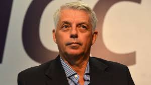 David∆richardson is as adept as anyone when it comes to capturing the surface and. It S Wrong To Say Test Cricket Is Dying Icc Ceo David Richardson