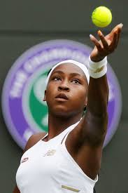Coco gauff is an upcoming american tennis player who defeated venus williams in the opening round of the wimbledon in 2019. Everything You Need To Know About 15 Year Old Tennis Sensation Cori Gauff Vogue India
