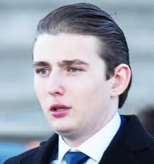 Cruel Barron Trump update after...
