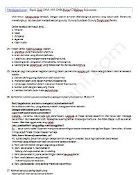 Latihan soal ujian akhir sekolah atau ujian akhir madrasah us uas uam bahasa indonesia sma ipaips kurikulum 2013 tahun 20202021. Bank Soal Sma Ma Smk Kelas 10 Bahasa Indonesia