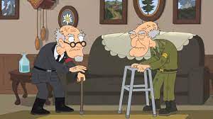 Family Guy: Herbert and Franz (2012)