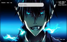 Right now we have 64+ background pictures, but the number of images is growing, so add the webpage to bookmarks and. Blue Exorcist Hd Wallpapers