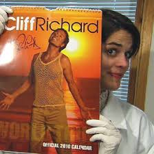 Smugforelsket i Cliff Richard