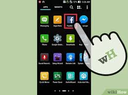 Share photos and videos, send messages and get updates. 3 Ways To Tag On Facebook Mobile Wikihow