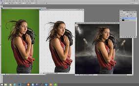 Green Screen Extraction Action Shirk Photography Iowa Portrait Art Green Screen Photography Sports Photography Tips Greenscreen