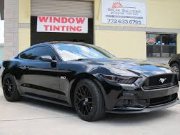 Adding window tinting to your car, home, or office building is about more than just looks! 2015 Mustang Gt Solar Gard Ultra Performance Window Tinting Done By Solar Solutions Vero Beach Florida Solar Solutions 2015 Mustang Gt Solar Energy For Home