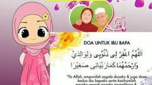 .doa lengkapdoa sehari haridoa sholat lengkapdoa setelah sholat fardhuberdoa islammendoakan orang sakitmendoakan orang. Doa Untuk Ibu Bapa Youtube