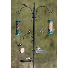 Aps Bird Feeder Pole System Rspb Bird Feeding Station Bird Feeding Station Bird Feeders Bird Feeder Poles