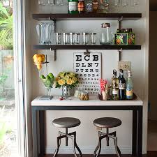 May these some galleries to give you smart ideas, we can say these are great portrait. Console Table Bar Design Ideas