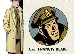 Les Personnages de Blake et Mortimer