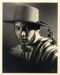 THE FOUR HORSEMEN OF THE APOCALYPSE.........................1921 June Mathis  had seen Valentino in Hollywood