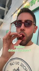 Not the biggest chocolate fan but this one wins!!! #dubaichocolate #fi...