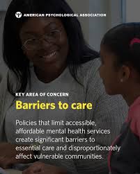 APA strongly opposes recent and proposed actions that erect barriers to  essential services, especially when national mental health needs are at an  unprecedented high. See more of our concerns: https://at.apa.org/8t9