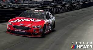 On paper, translating a concept like this into the virtual world doesn't necessarily seem like a tall order. Nascar Heat 3 Available Now Nascar Com