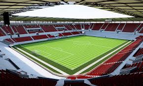 The stadium has an approximate capacity of 24,000 spectators and was built in 1953. New Stadium Freiburg Vision4venue We Create Homes For Sport