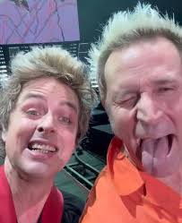 Billie Joe Armstrong’s Instagram