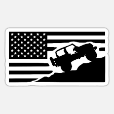 Rock Crawler Stickers | Unique Designs ...