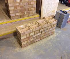 Cavity Wall Spot Board And English Garden Wall Bond Cavity Wall Brickwork Garden Wall