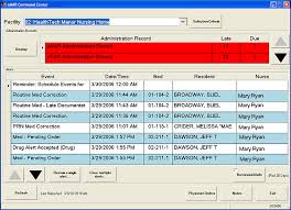 Ltc Smart Charting Main Emar Command Center